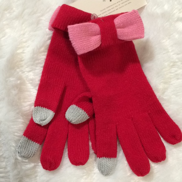 kate spade Accessories - Kate spade gloves NWT